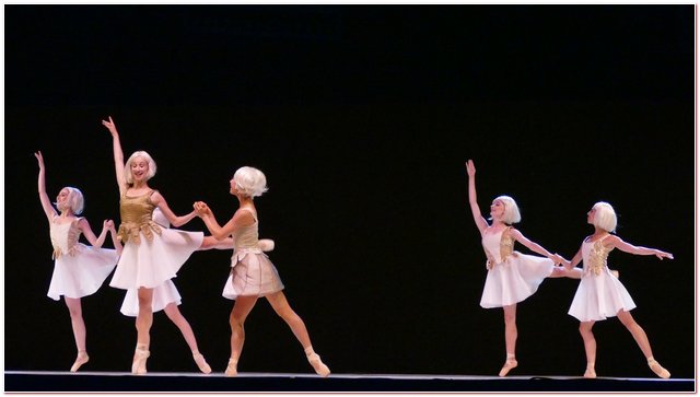 Balletto di Milano Romeo Giulietta
