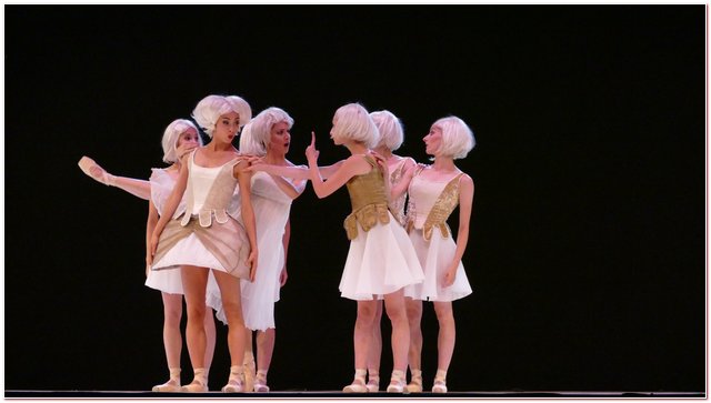 Balletto di Milano Romeo Giulietta