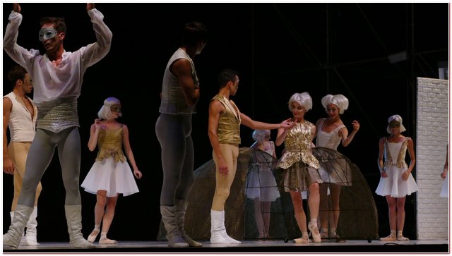 Balletto di Milano Romeo Giulietta