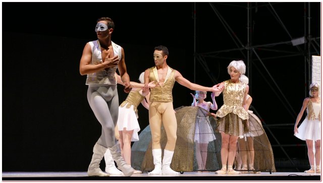 Balletto di Milano Romeo Giulietta