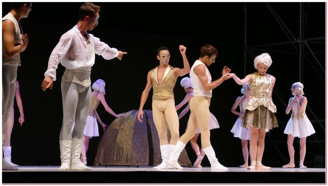 Balletto di Milano Romeo Giulietta