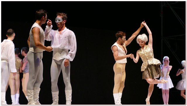 Balletto di Milano Romeo Giulietta