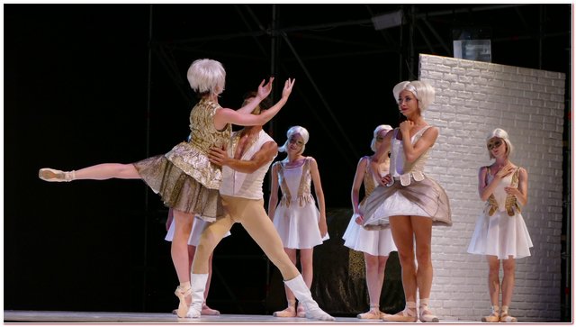 Balletto di Milano Romeo Giulietta