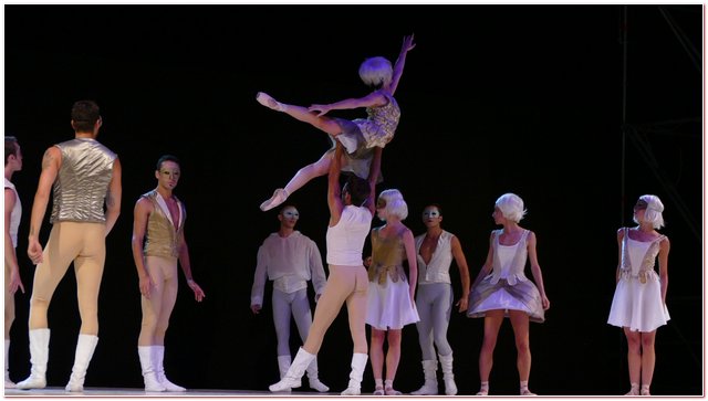 Balletto di Milano Romeo Giulietta