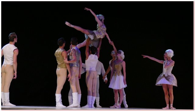 Balletto di Milano Romeo Giulietta