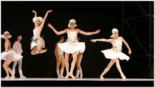 Balletto di Milano Romeo Giulietta