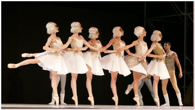 Balletto di Milano Romeo Giulietta