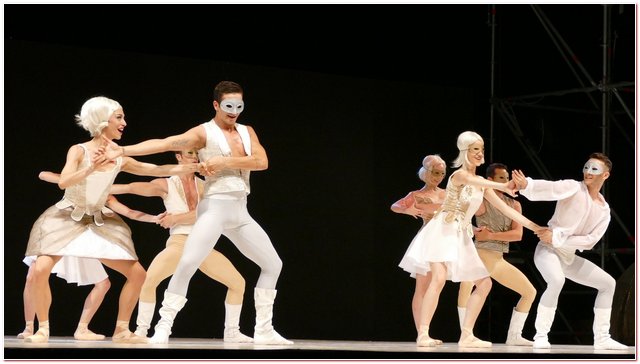 Balletto di Milano Romeo Giulietta