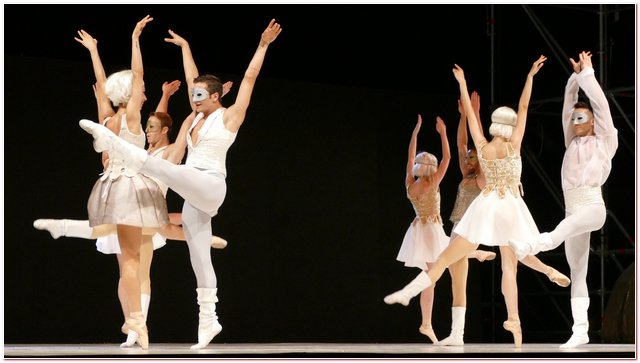 Balletto di Milano Romeo Giulietta