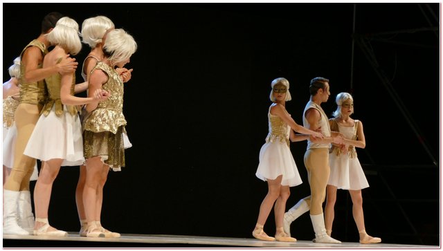 Balletto di Milano Romeo Giulietta