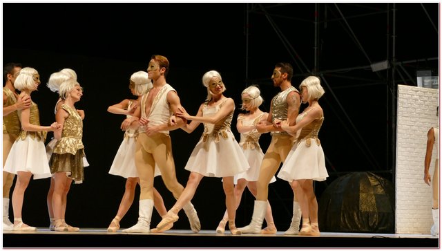 Balletto di Milano Romeo Giulietta
