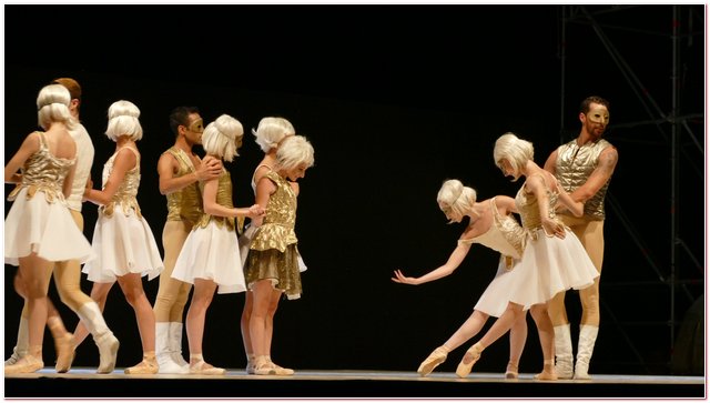 Balletto di Milano Romeo Giulietta