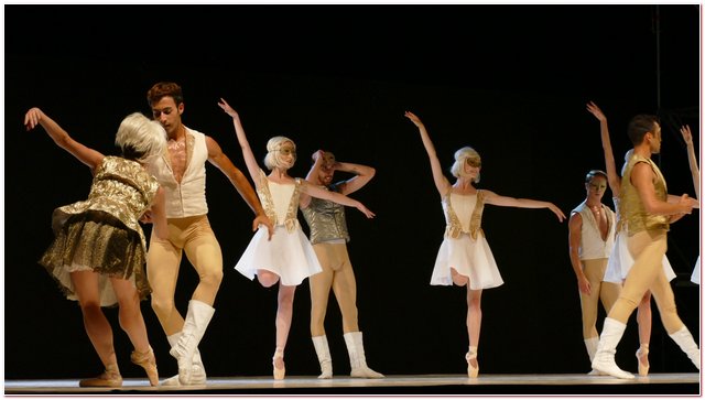 Balletto di Milano Romeo Giulietta