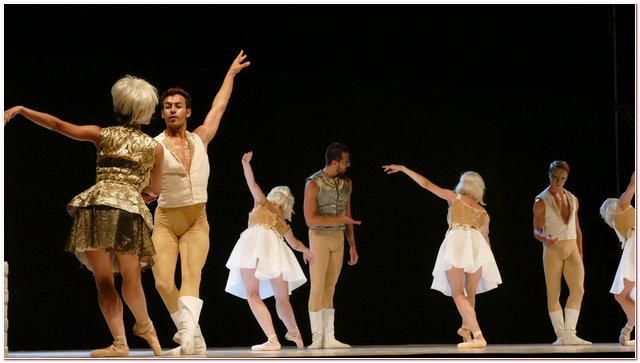 Balletto di Milano Romeo Giulietta