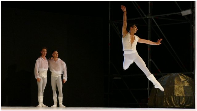 Balletto di Milano Romeo Giulietta