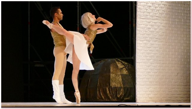 Balletto di Milano Romeo Giulietta