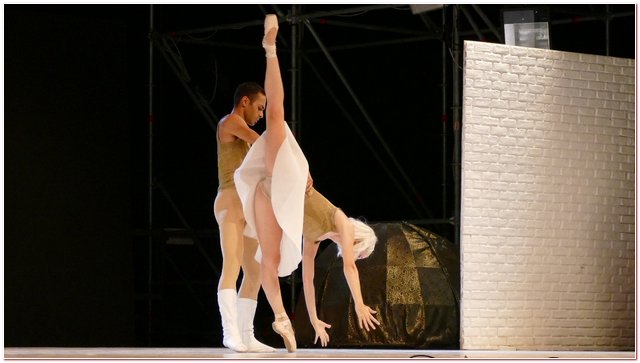 Balletto di Milano Romeo Giulietta