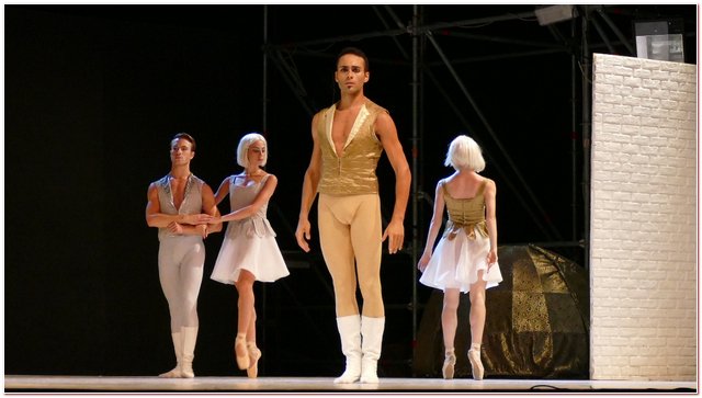 Balletto di Milano Romeo Giulietta