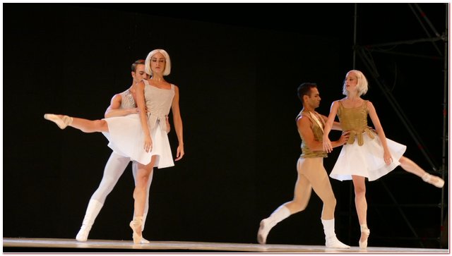 Balletto di Milano Romeo Giulietta