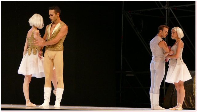 Balletto di Milano Romeo Giulietta