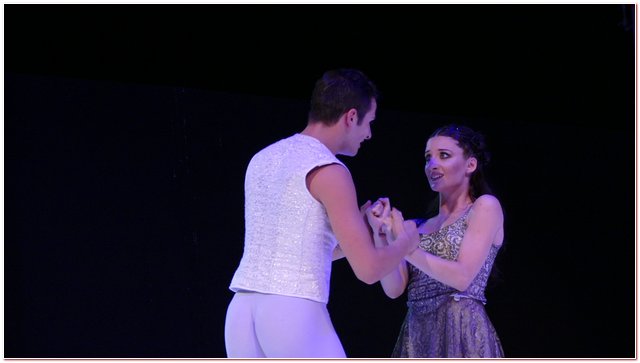 Balletto di Milano Romeo Giulietta