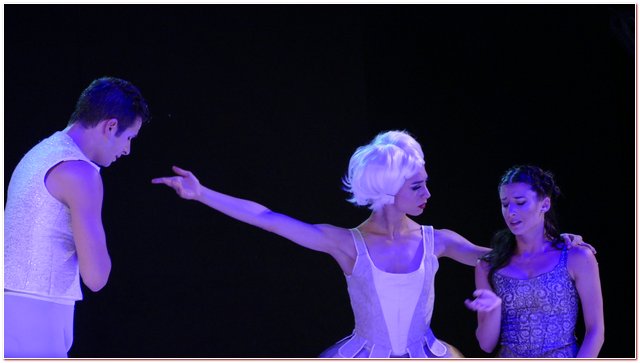 Balletto di Milano Romeo Giulietta