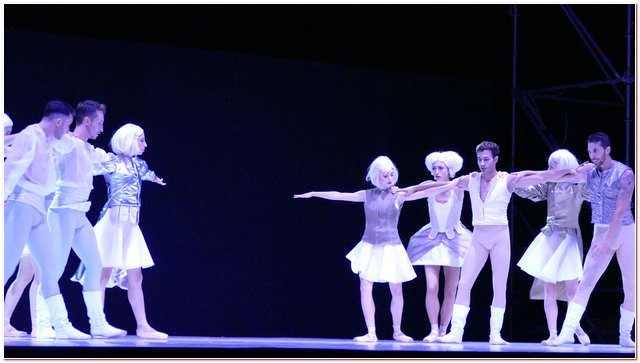 Balletto di Milano Romeo Giulietta