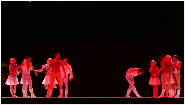 Balletto di Milano Romeo Giulietta