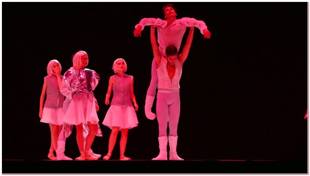 Balletto di Milano Romeo Giulietta
