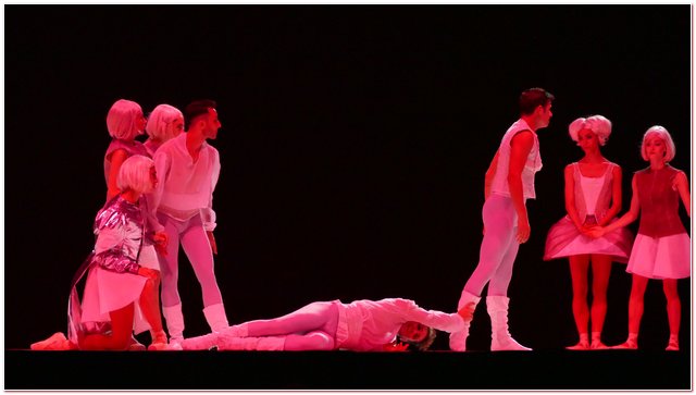 Balletto di Milano Romeo Giulietta