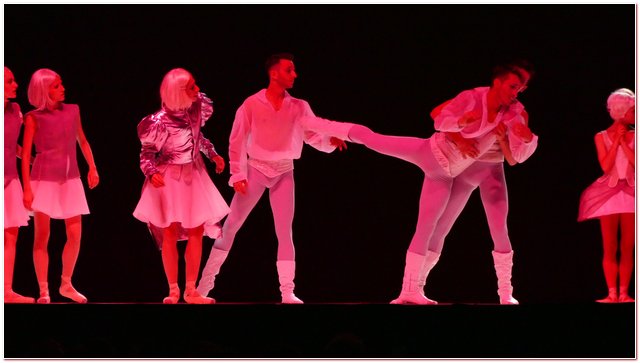 Balletto di Milano Romeo Giulietta