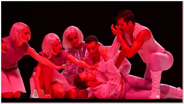 Balletto di Milano Romeo Giulietta