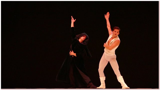 Balletto di Milano Romeo Giulietta