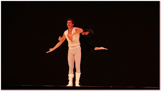 Balletto di Milano Romeo Giulietta