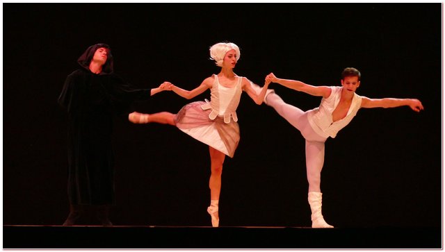 Balletto di Milano Romeo Giulietta