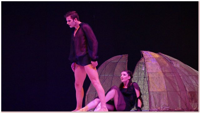 Balletto di Milano Romeo Giulietta