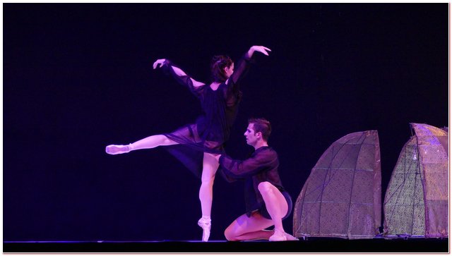 Balletto di Milano Romeo Giulietta