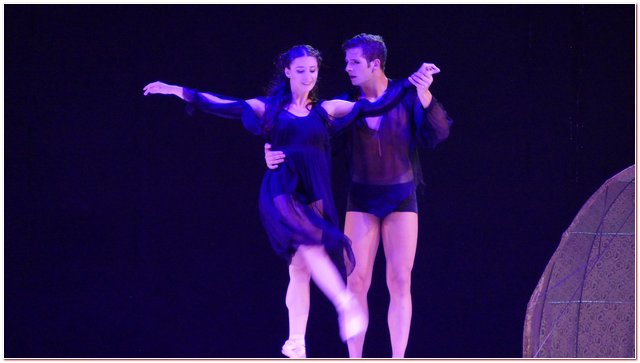 Balletto di Milano Romeo Giulietta