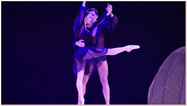 Balletto di Milano Romeo Giulietta
