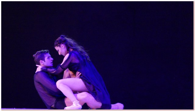 Balletto di Milano Romeo Giulietta