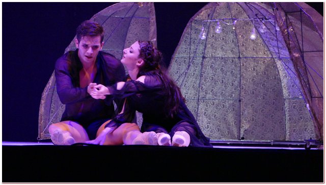 Balletto di Milano Romeo Giulietta