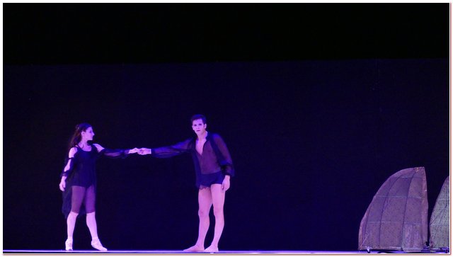 Balletto di Milano Romeo Giulietta