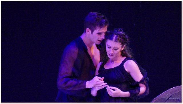 Balletto di Milano Romeo Giulietta