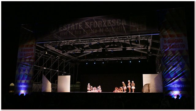 Balletto di Milano Romeo Giulietta