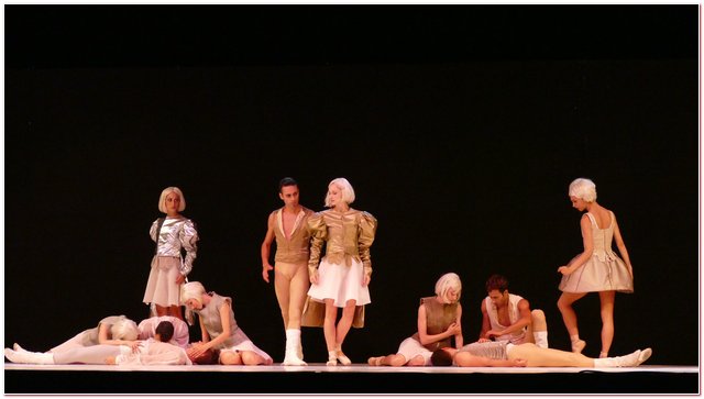 Balletto di Milano Romeo Giulietta