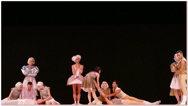 Balletto di Milano Romeo Giulietta