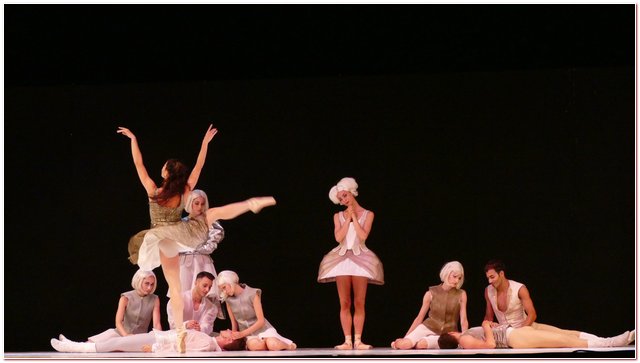Balletto di Milano Romeo Giulietta