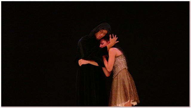 Balletto di Milano Romeo Giulietta
