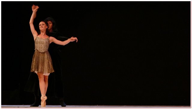 Balletto di Milano Romeo Giulietta