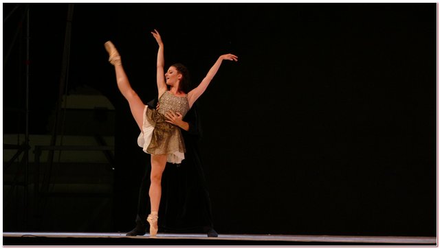 Balletto di Milano Romeo Giulietta